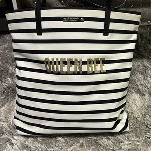 Kate spade queen bee bag